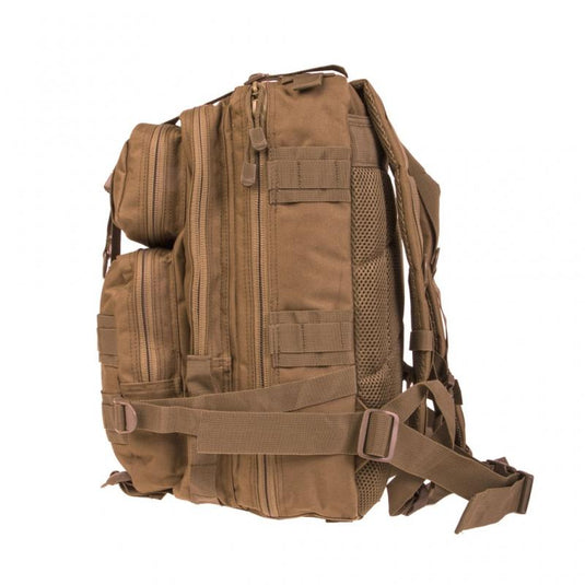 zaino assault small 30lt. coyote brown 
