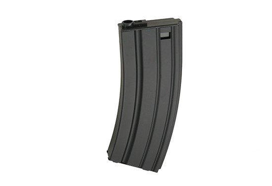 caricatore mid-cap per m4/m16 190bb's in plastica nero 