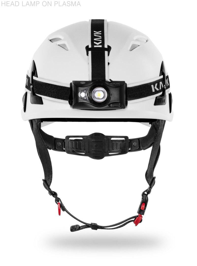 Carica immagine in Galleria Viewer, KASK LAMPADA FRONTALE KL2  con supporto per casco da soccorso 
