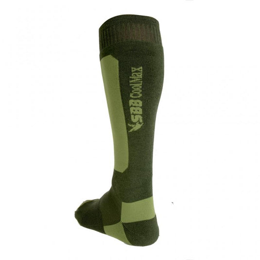 calze tecniche militari in coolmax 