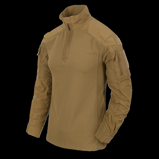 MCDU Combat Shirt® - NyCo Ripstop - Coyote 