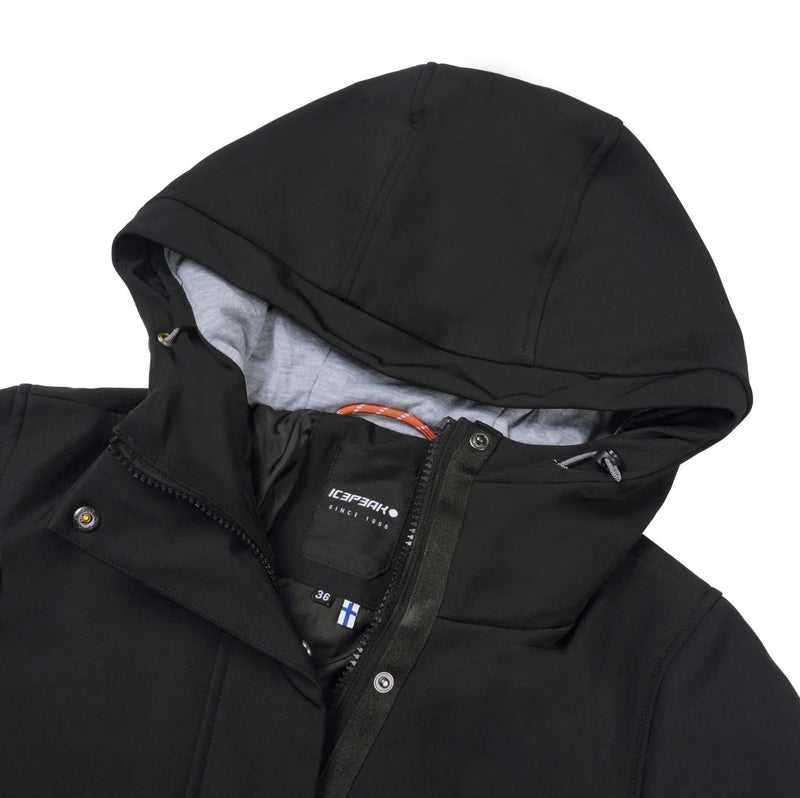 Carica immagine in Galleria Viewer, Aplington giacca termica donna lunga icepeak 
