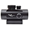 JS-TACTICAL js-tactical red dot tubo 40mm nero <BR/>