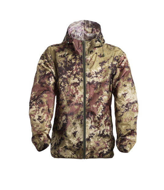 GIACCA PONCHO IMPERMEABILE ANTIPIOGGIA VEGETATO<BR/><BR/> 