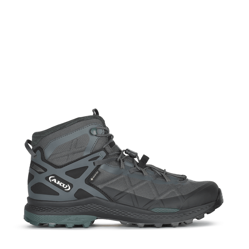 Carica immagine in Galleria Viewer, AKU ROCKET MID DFS GTX 496 GRIGIO\VERDE 

