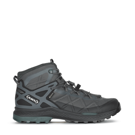 AKU ROCKET MID DFS GTX 496 GRIGIO\VERDE 