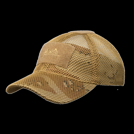 helikon-tex bbc mesh cap - cappellino in rete desert 6 colori 