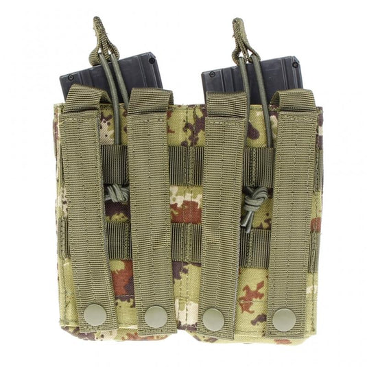 Porta caricatore rapido doppio ma19 coyote brown 