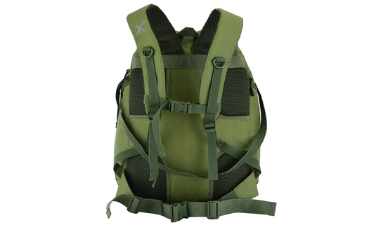 ZAINO PORTA FUNGHI VERDE 30 LITRI<BR/> 