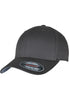 FLEXFIT cap flexfit wooly combed DARK GREY