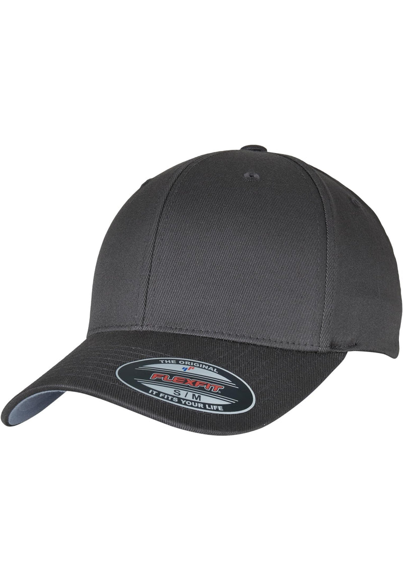 Carica immagine in Galleria Viewer, berretto flexfit wooly combed DARK GREY 
