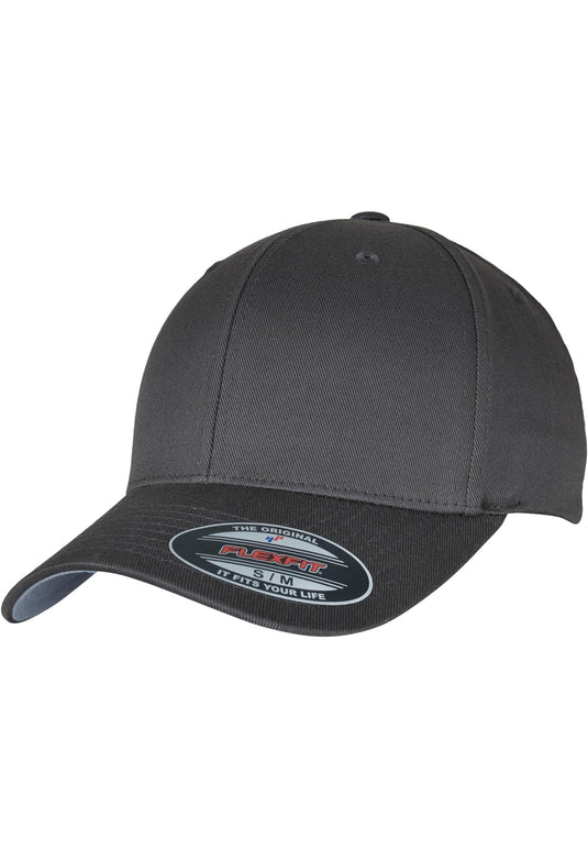 berretto flexfit wooly combed DARK GREY 