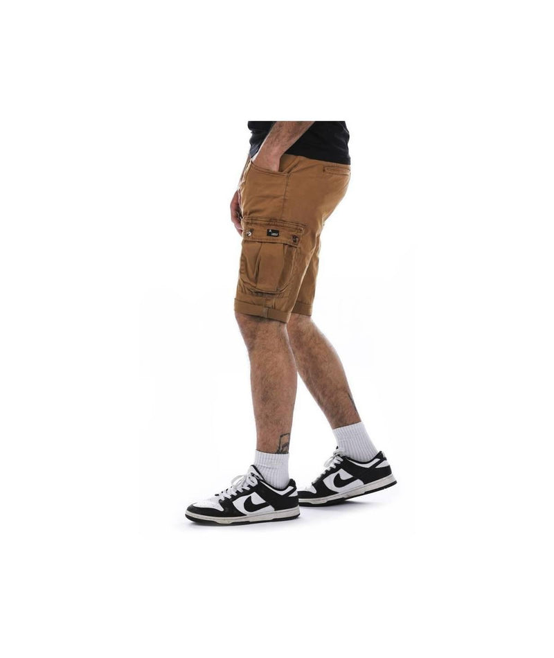Carica immagine in Galleria Viewer, BERMUDA CARGO SLIM FIT STONE WASHED LAB84 
