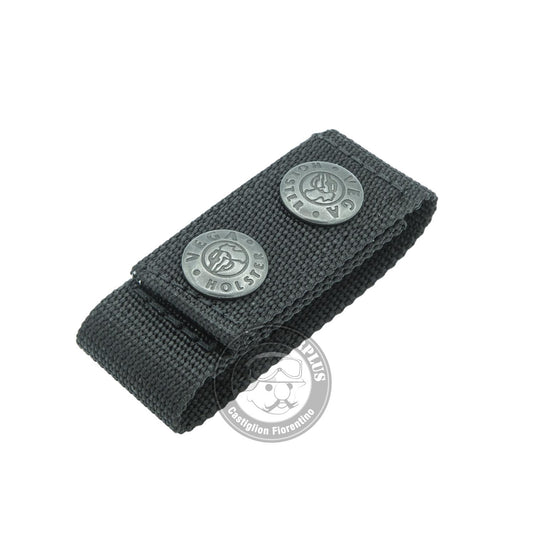 distanziale in cordura NERO 