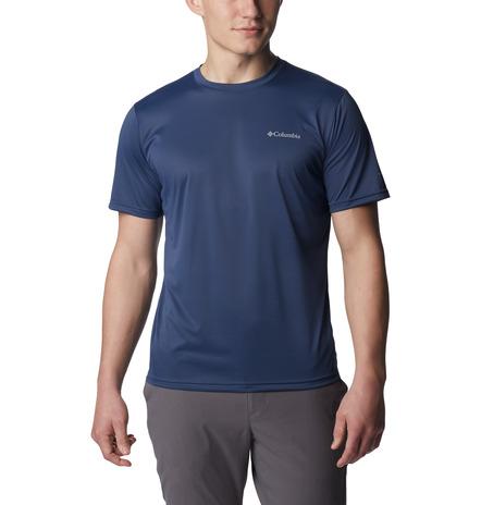 T-Shirt Columbia Hike™ da uomo DARK MOUNTAIN 