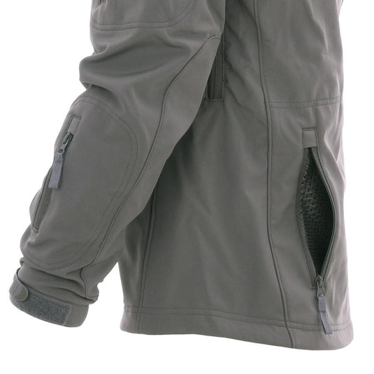 Jacket Softshell Tattico Wolf grey<BR/> 