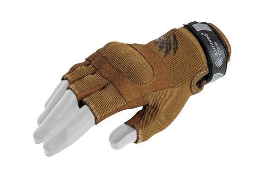 armored claw shield flex mezzo guanto tattico estivo 