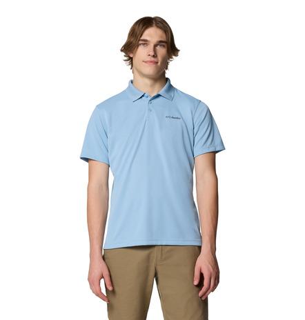 Carica immagine in Galleria Viewer, Polo Utilizer™ da uomo Columbia RIPPLE BLUE 
