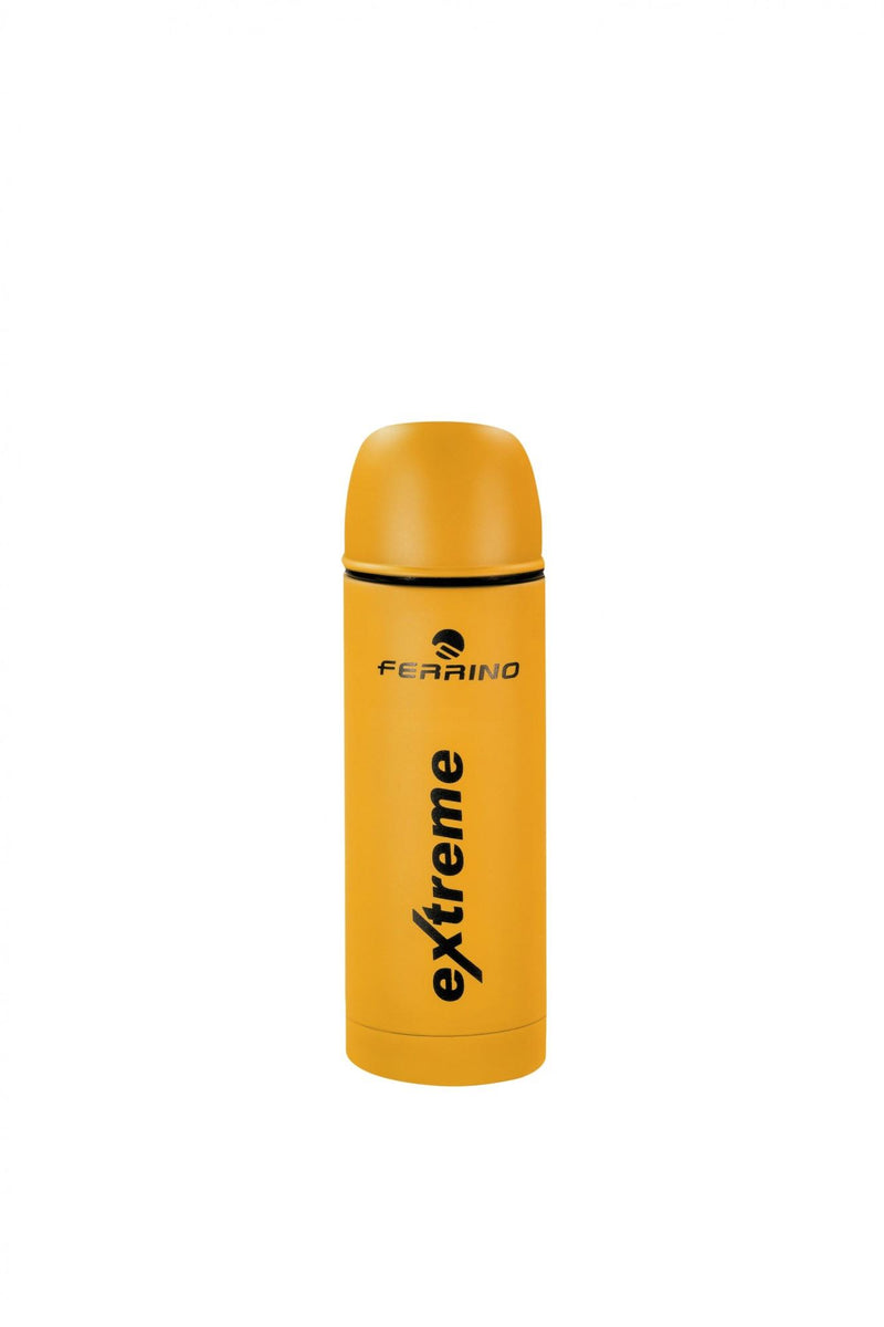 Carica immagine in Galleria Viewer, FERRINO Thermos EXTREME 0.50lt. GIALLO ORO 
