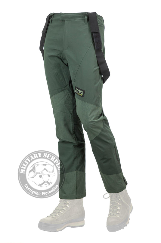 DUCK MAN PANT pantalone invernale impermeabile by ZOTTA FOREST 