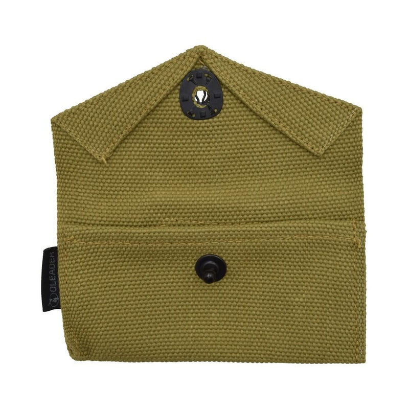 Carica immagine in Galleria Viewer, Tasca porta medicazione FISRST AID US WWII  repro khaki 
