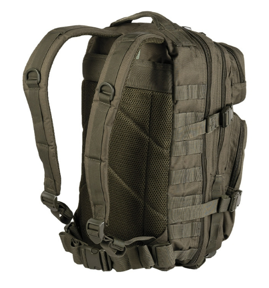 Zaino ASSAULT PACK Small VERDE OLIVA 