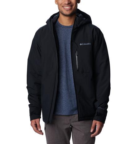 Carica immagine in Galleria Viewer, Giacca impermeabile imbottita Explorer's Edge™ da uomo COLUMBIA 
