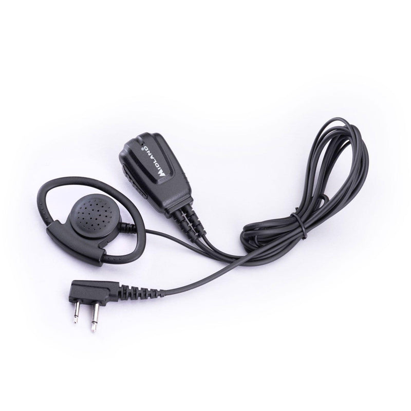 Carica immagine in Galleria Viewer, MA24 SECURE TX  microfono radio MIDLAND solo ptt 
