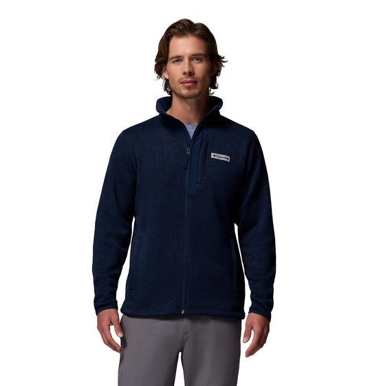 Giacca in pile Sweater Weather™ II da uomo Collegiate Navy 