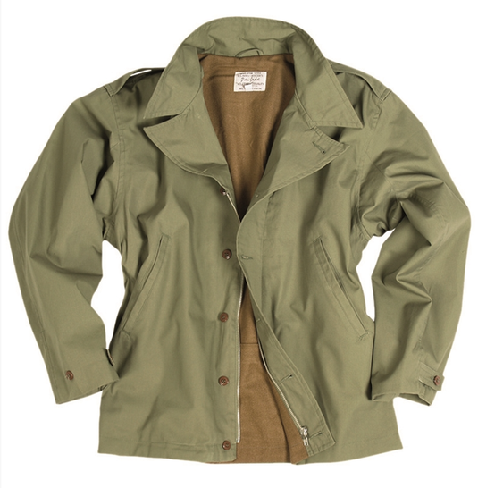 US M41 FIELD JACKET 