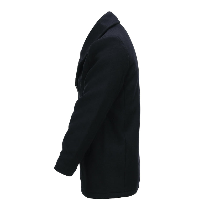 Carica immagine in Galleria Viewer, navy peacoat giacca da ponte marina usa 
