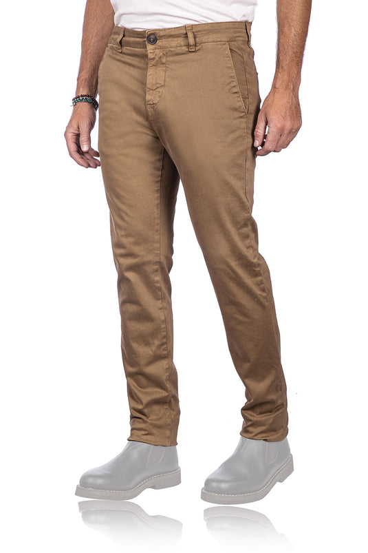 smithy's pantaloni uomo Fango 