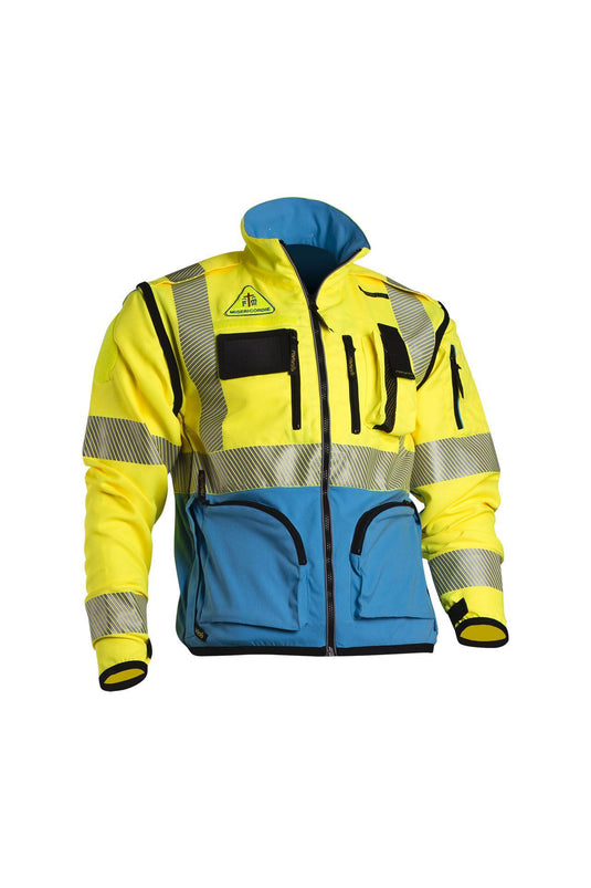 reverse giubbino hornet fly misericordie 