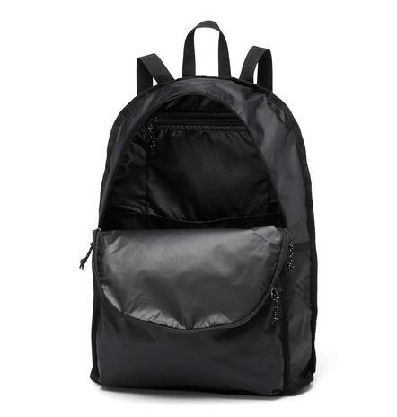 Carica immagine in Galleria Viewer, lightweight packable II  backpack 21L. COLUMBIA NERO 
