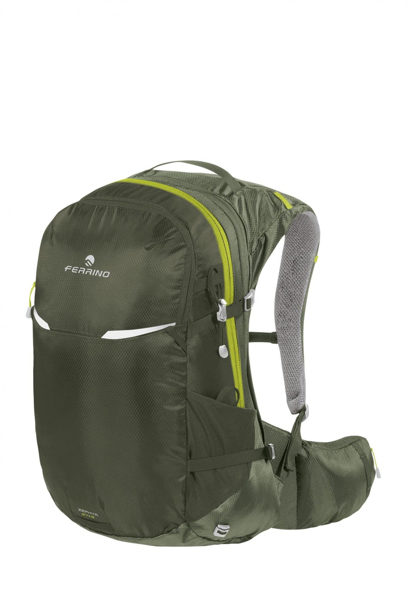 Load image into Gallery viewer, Ferrino Zaino Zephyr 27+3 verde 
