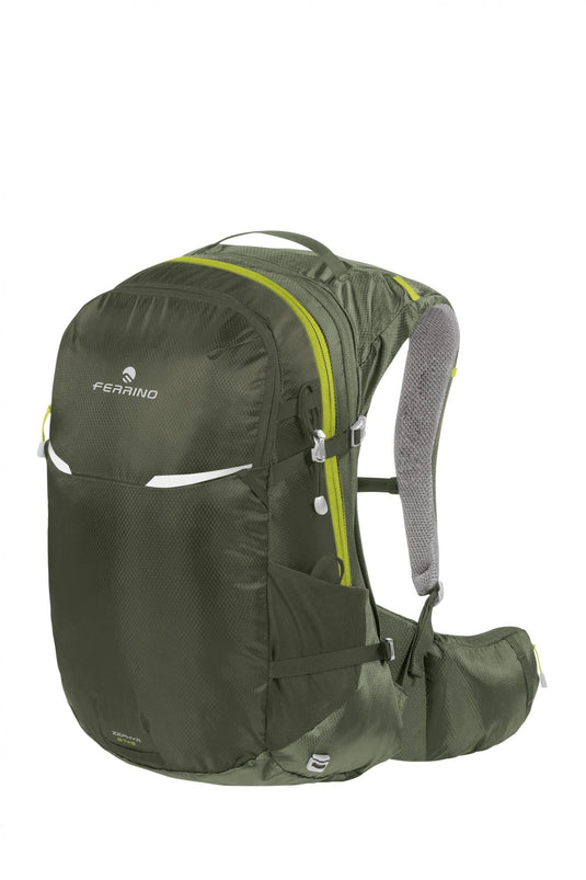 Ferrino Zaino Zephyr 27+3 verde 