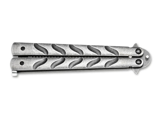 Balicomb butterfly boker training 