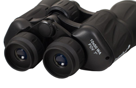 BINOCOLO LEVENHUK ATOM 10X50 