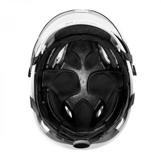 KASK  SUPERPLASMA HP VISOR CROCE ROSSA ITALIANA en14052 