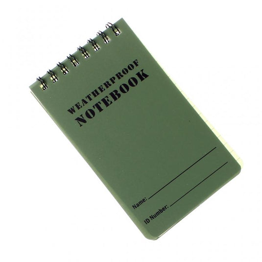 BLOCK NOTES WATERPROOF SMALL OD 