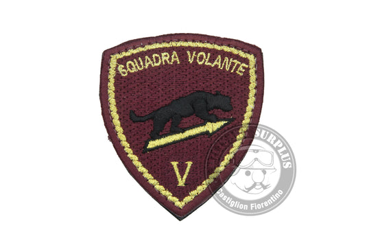 Scudetto omerale PS squadra VOLANTE  turno V 