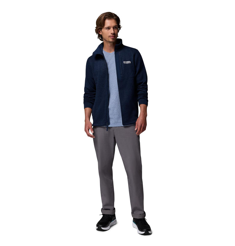Load image into Gallery viewer, Giacca in pile Sweater Weather™ II da uomo Collegiate Navy 
