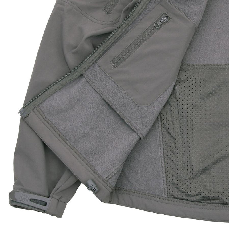Load image into Gallery viewer, Jacket Softshell Tattico Wolf grey<BR/> 
