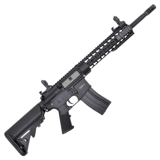 m4 10" etu version k mode rail system nero 