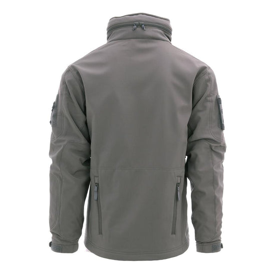 Jacket Softshell Tattico Wolf grey<BR/> 