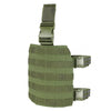 CONDOR piattaforma cosciale molle VERDE OLIVA