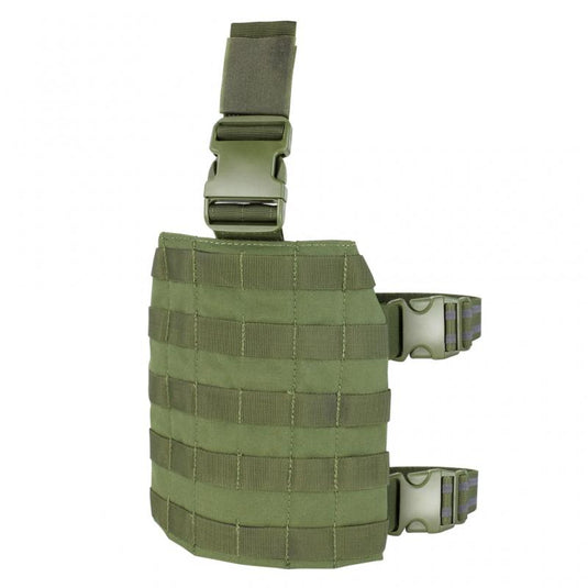 piattaforma cosciale molle VERDE OLIVA 