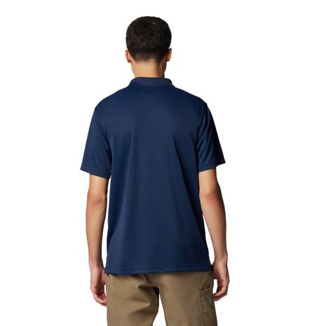 Load image into Gallery viewer, Polo Utilizer™ da uomo Columbia COLLEGIATE NAVY 
