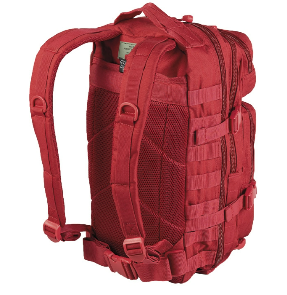 Load image into Gallery viewer, zaino assault pack small CROCE ROSSA ITALIANA 
