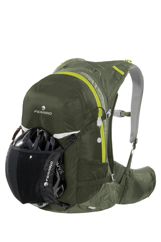 Ferrino Zaino Zephyr 27+3 verde 